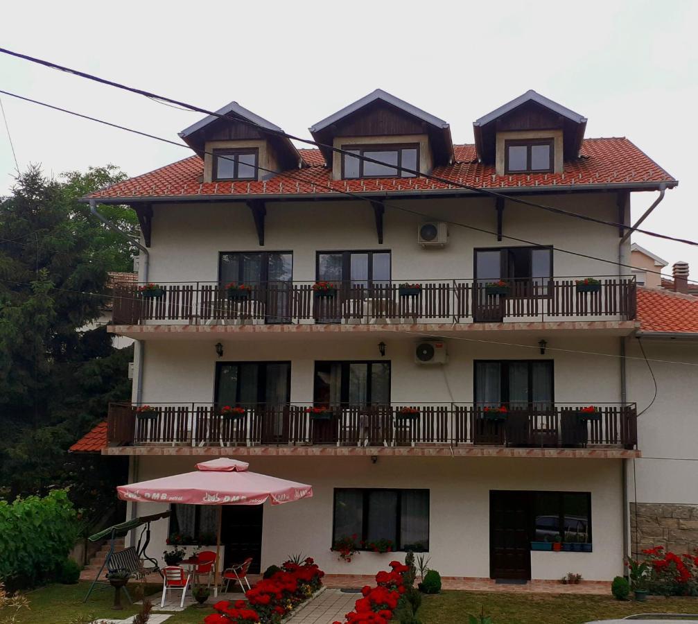 Apartmani "Vila Jelena" ארנדלובאץ' מראה חיצוני תמונה
